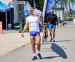 Andrei Cornea - aur în proba de dublu vâsle la CE 2024 Szeged FOTO Raed Krishan