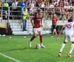 Rapid - CFR Cluj, imagini din meciul jucat pe 20 iulie 2024