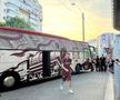 Imagini dinainte de Rapid - CFR Cluj / FOTO: Ionuț Iordache (GSP.ro)