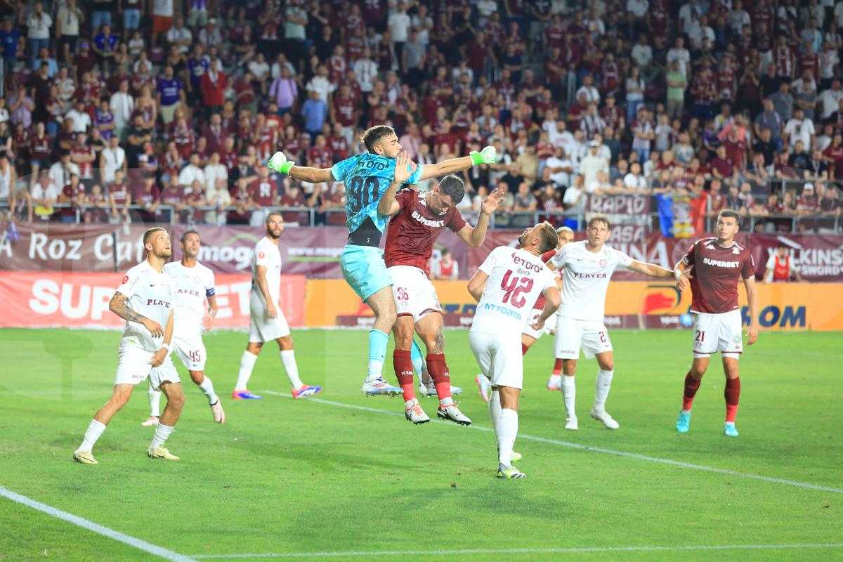 Albion Rrahmani a ieșit accidentat de pe teren