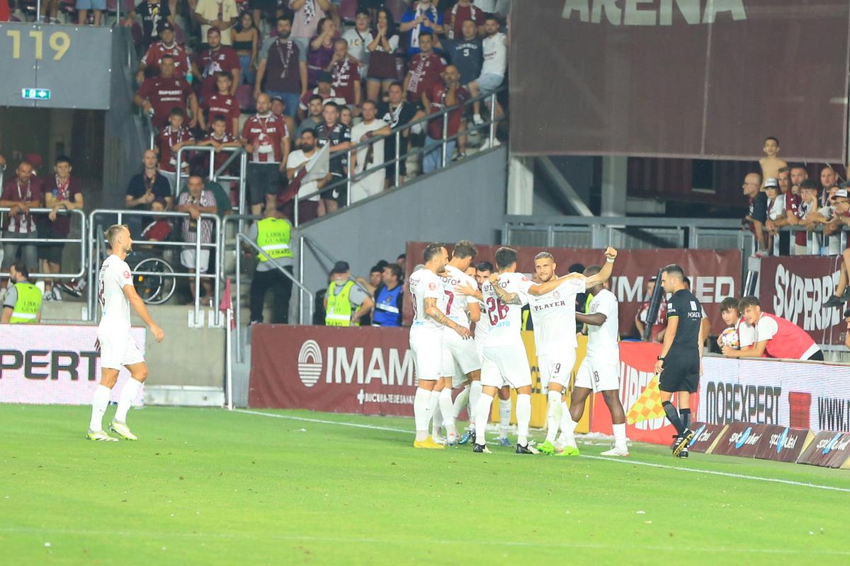 CFR Cluj face un nou transfer important! Francezii anunță mutarea de ultim moment: „Va semna, așa cum am anunțat”