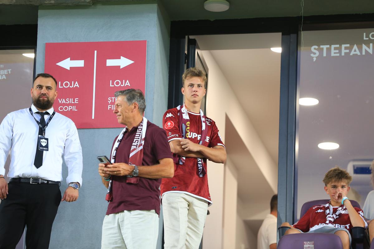 Revoluția lui Neil Lennon la Rapid! Mutare total neașteptată cu favoritul lui Șucu