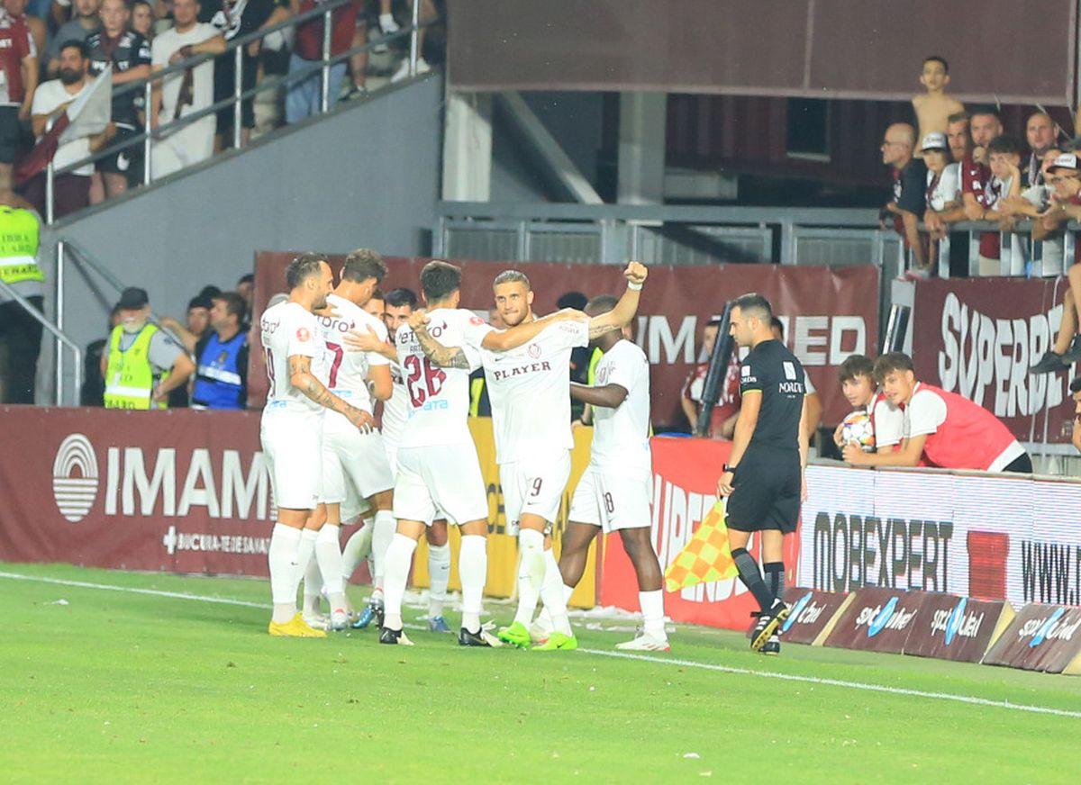 CFR Cluj face un nou transfer important! Francezii anunță mutarea de ultim moment: „Va semna, așa cum am anunțat”