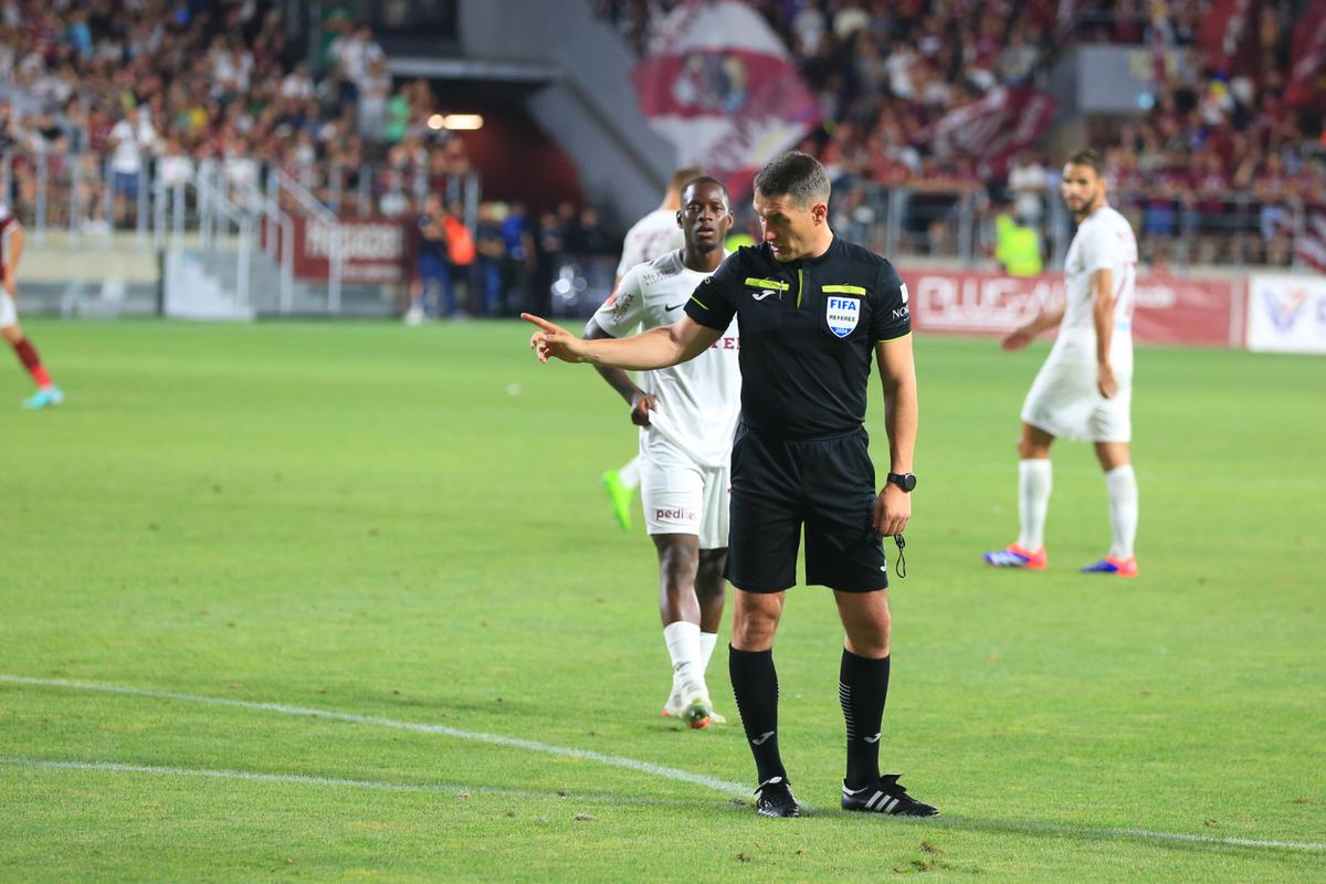 CFR Cluj face un nou transfer important! Francezii anunță mutarea de ultim moment: „Va semna, așa cum am anunțat”