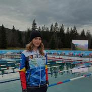 Teodora Stoica FOTO: arhivă personală