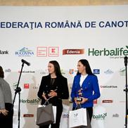 Ioana Vrînceanu și Roxana Anghel - FOTO Raed Krishan