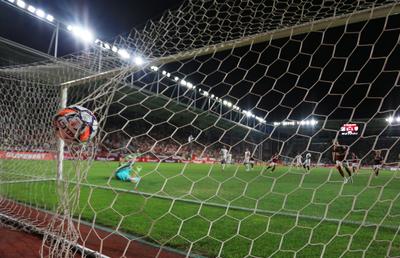 10 detalii observate de pe stadion la Rapid - CFR Cluj