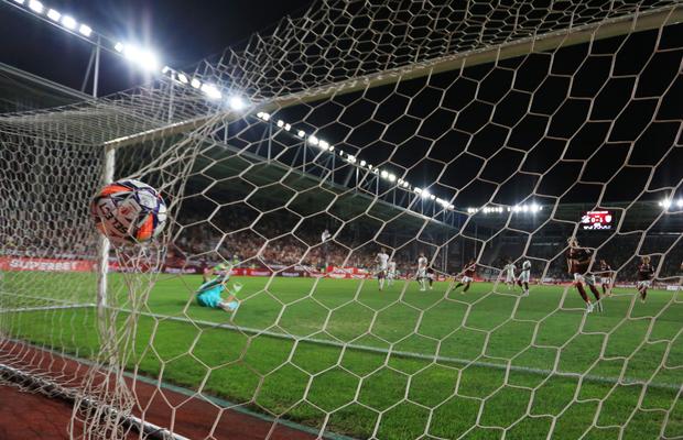 10 detalii observate de pe stadion la Rapid - CFR Cluj