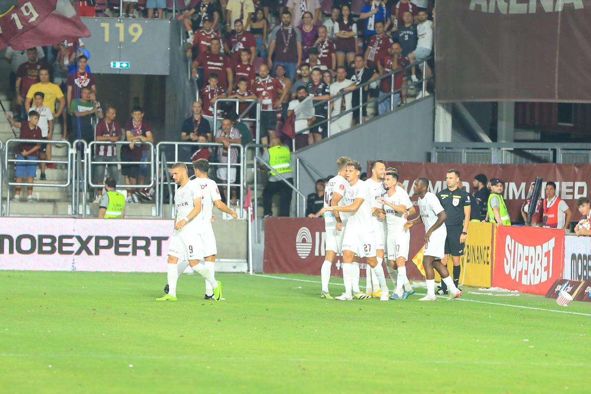 CFR Cluj face un nou transfer important! Francezii anunță mutarea de ultim moment: „Va semna, așa cum am anunțat”