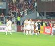 Rapid - CFR Cluj, imagini din meciul jucat pe 20 iulie 2024