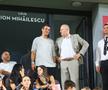 Invitați-surpriză în tribune la Rapid - CFR Cluj / FOTO: Ionuț Iordache (GSP.ro)