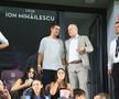 Invitați-surpriză în tribune la Rapid - CFR Cluj / FOTO: Ionuț Iordache (GSP.ro)