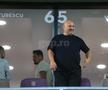 Invitați-surpriză în tribune la Rapid - CFR Cluj / FOTO: Ionuț Iordache (GSP.ro)