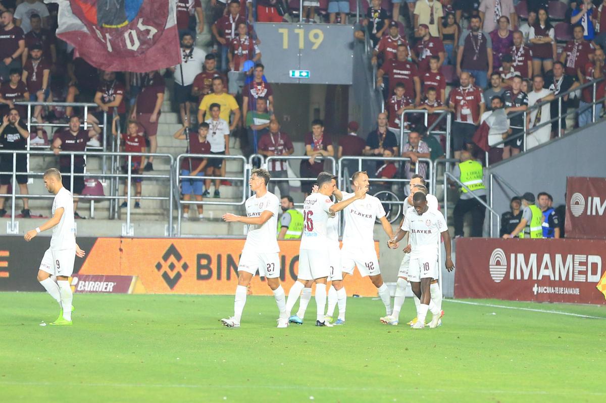 CFR Cluj face un nou transfer important! Francezii anunță mutarea de ultim moment: „Va semna, așa cum am anunțat”