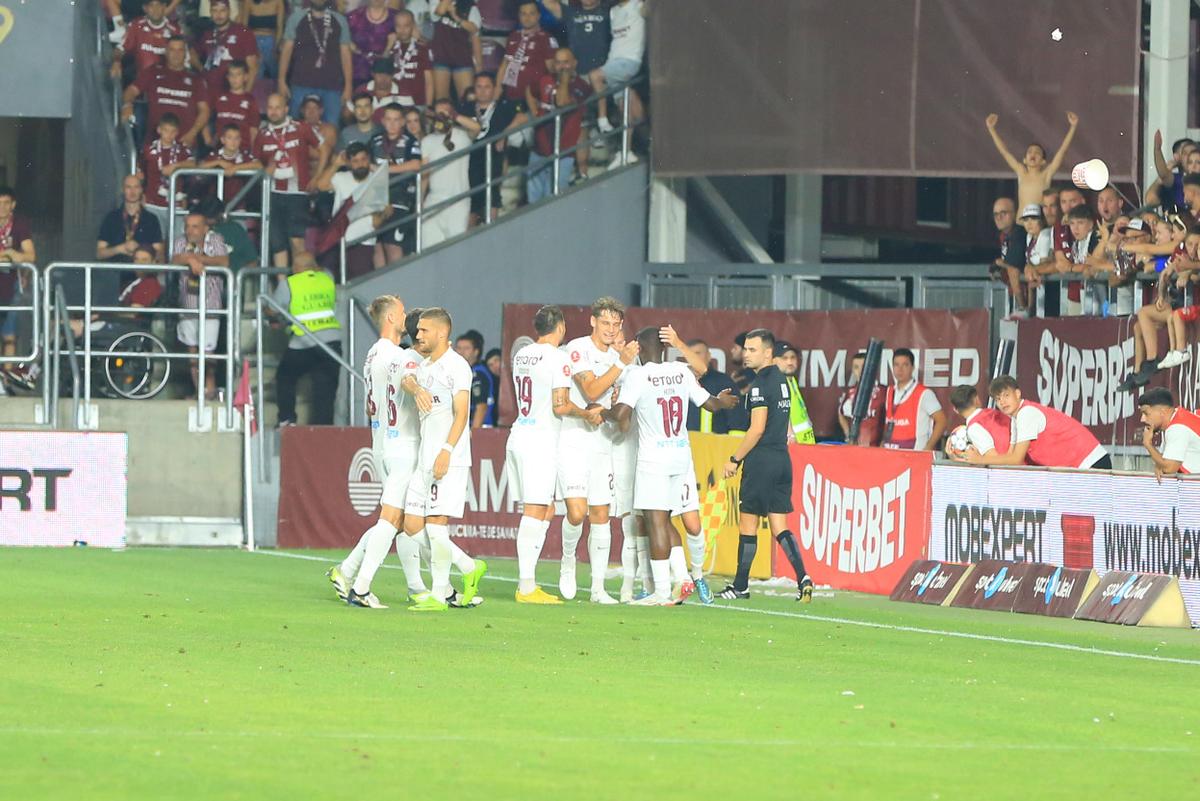 CFR Cluj face un nou transfer important! Francezii anunță mutarea de ultim moment: „Va semna, așa cum am anunțat”