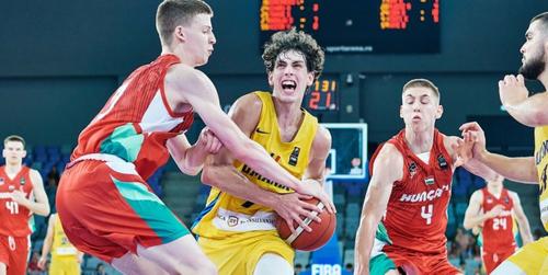 FIBA U20 Eurobasket Foto: Federația Română de Baschet