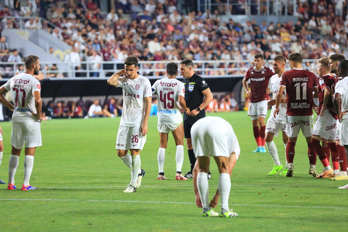 CFR Cluj face un nou transfer important! Francezii anunță mutarea de ultim moment: „Va semna, așa cum am anunțat”