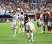 Rapid - CFR Cluj, imagini din meciul jucat pe 20 iulie 2024