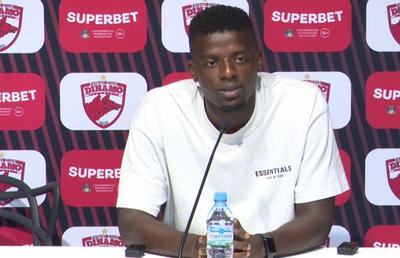 Eddy Gnahore, opinie sinceră după campania de transferuri a lui Dinamo