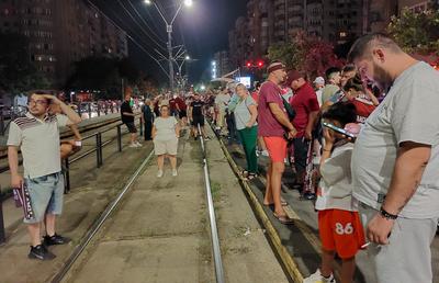 Sute de fani ai Rapidului au fost păcăliți de anunțul Primăriei Municipiului București + reacția clubului