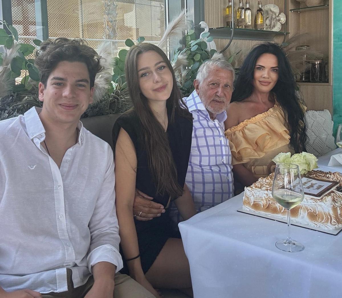 FOTO Ilie Năstase și Ioana Simion, decizie uluitoare! S-au cununat, deși erau la un pas de divorț