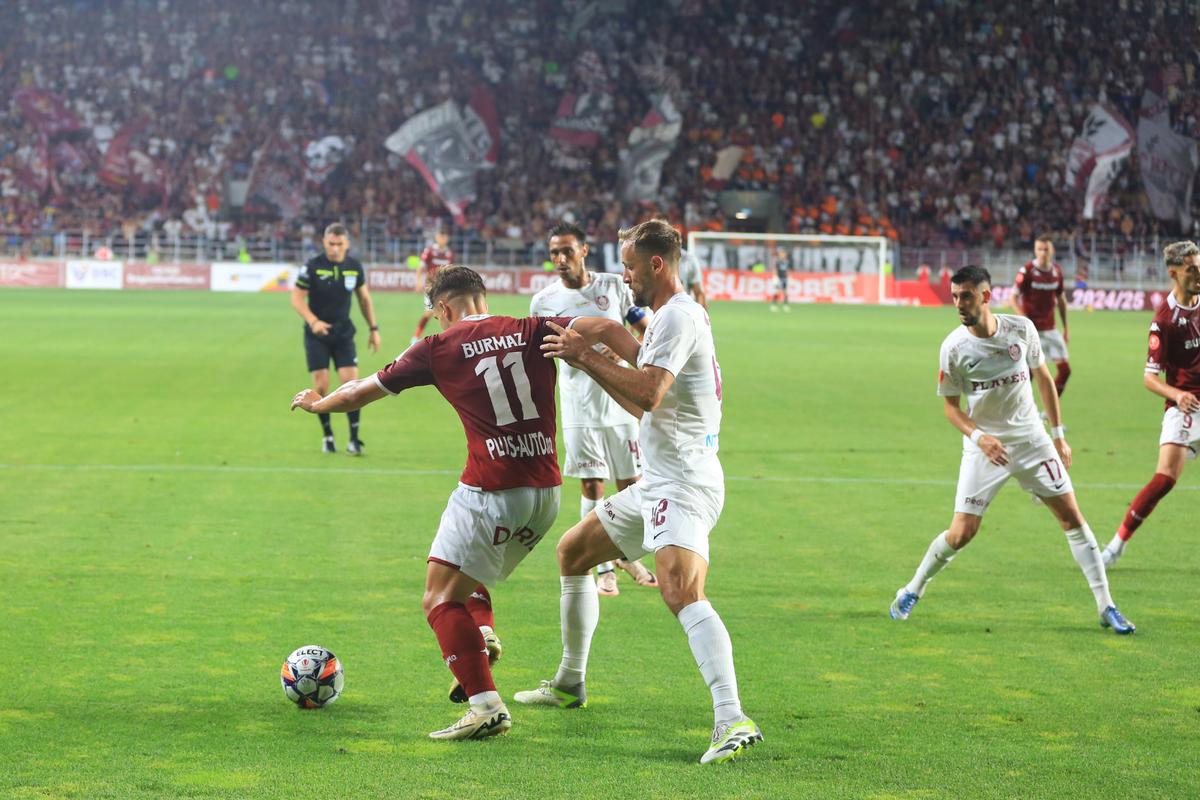 CFR Cluj face un nou transfer important! Francezii anunță mutarea de ultim moment: „Va semna, așa cum am anunțat”
