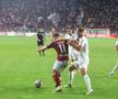 Rapid - CFR Cluj, imagini din meciul jucat pe 20 iulie 2024