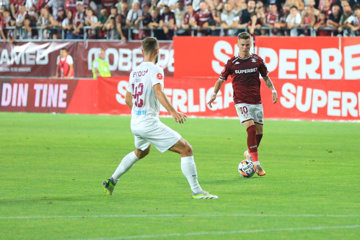 CFR Cluj face un nou transfer important! Francezii anunță mutarea de ultim moment: „Va semna, așa cum am anunțat”