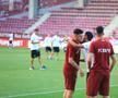Imagini dinainte de Rapid - CFR Cluj / FOTO: Ionuț Iordache (GSP.ro)