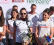 Roxana Anghel și Ioana Vrînceanu - FOTO Raed Krishan