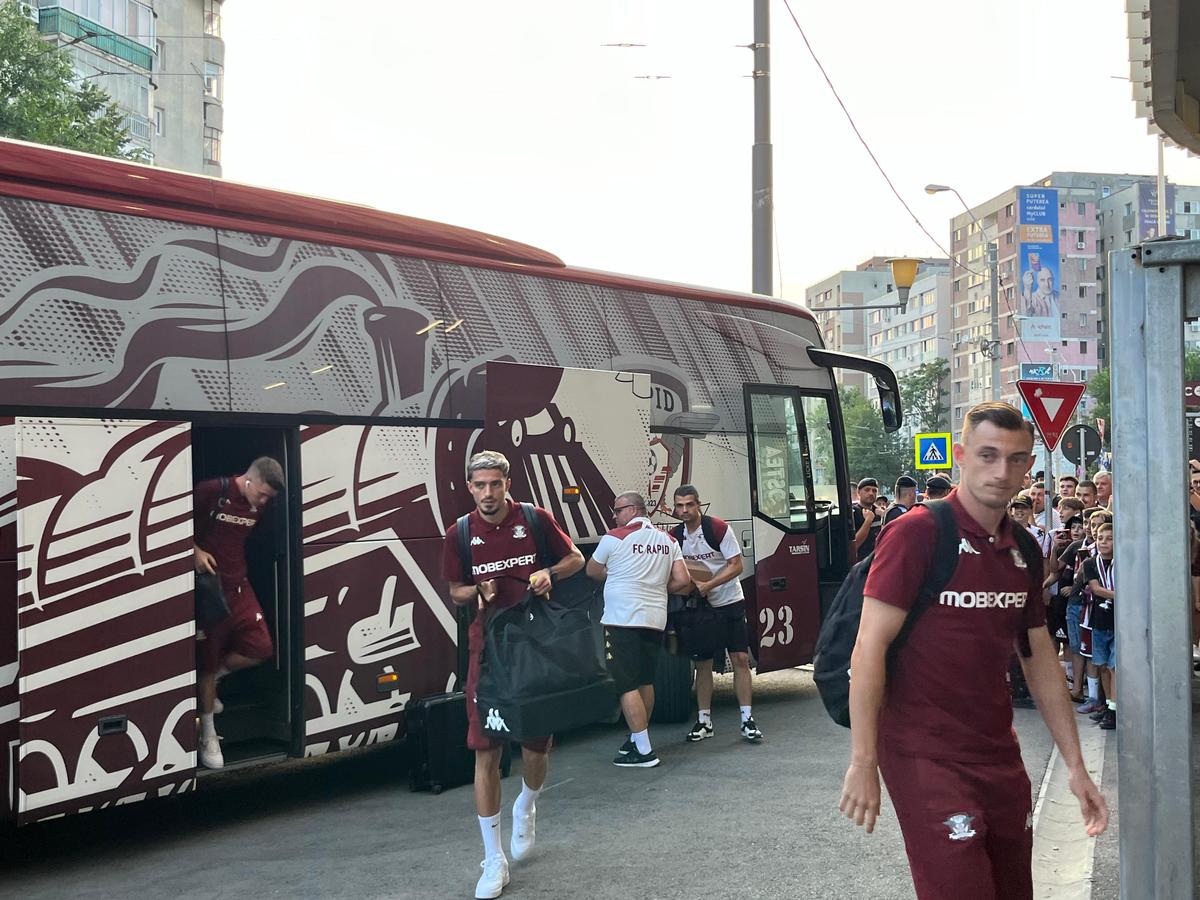 Revoluția lui Neil Lennon la Rapid! Mutare total neașteptată cu favoritul lui Șucu