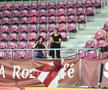 Imagini dinainte de Rapid - CFR Cluj / FOTO: Ionuț Iordache (GSP.ro)