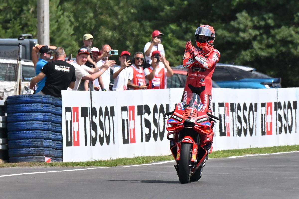 Marc Marquez zburdă către un nou titlu mondial! Dramă la Brno, după ce fratele său a căzut în startul cursei
