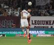 Imagini din prima repriză de la Rapid - CFR Cluj / foto: Ionuț Iordache (GSP)