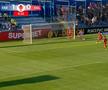 Dubla lui Răzvan Tănasă în Farul - Oțelul! Ianis Hagi a aplaudat la „oficială”