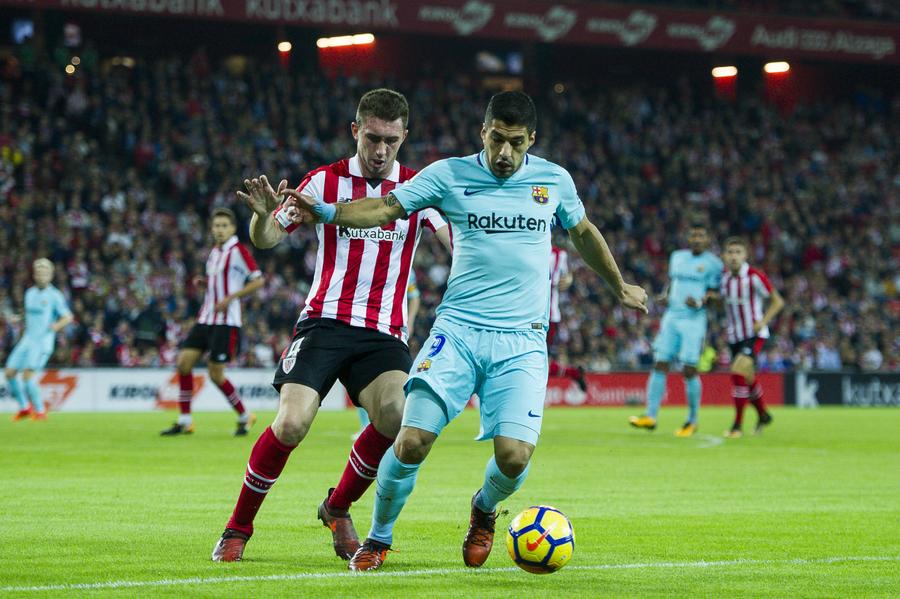 Error 404. I-au ruinat revenirea lui Aymeric Laporte! » Clubul ia în considerație să reclame problema la TAS