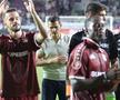 Imagini de meci de la Rapid - CFR Cluj/ foto: Ionuț Iordache (GSP)