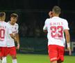 Patru sponsori pe echipamentele lui Dinamo în acest început de sezon