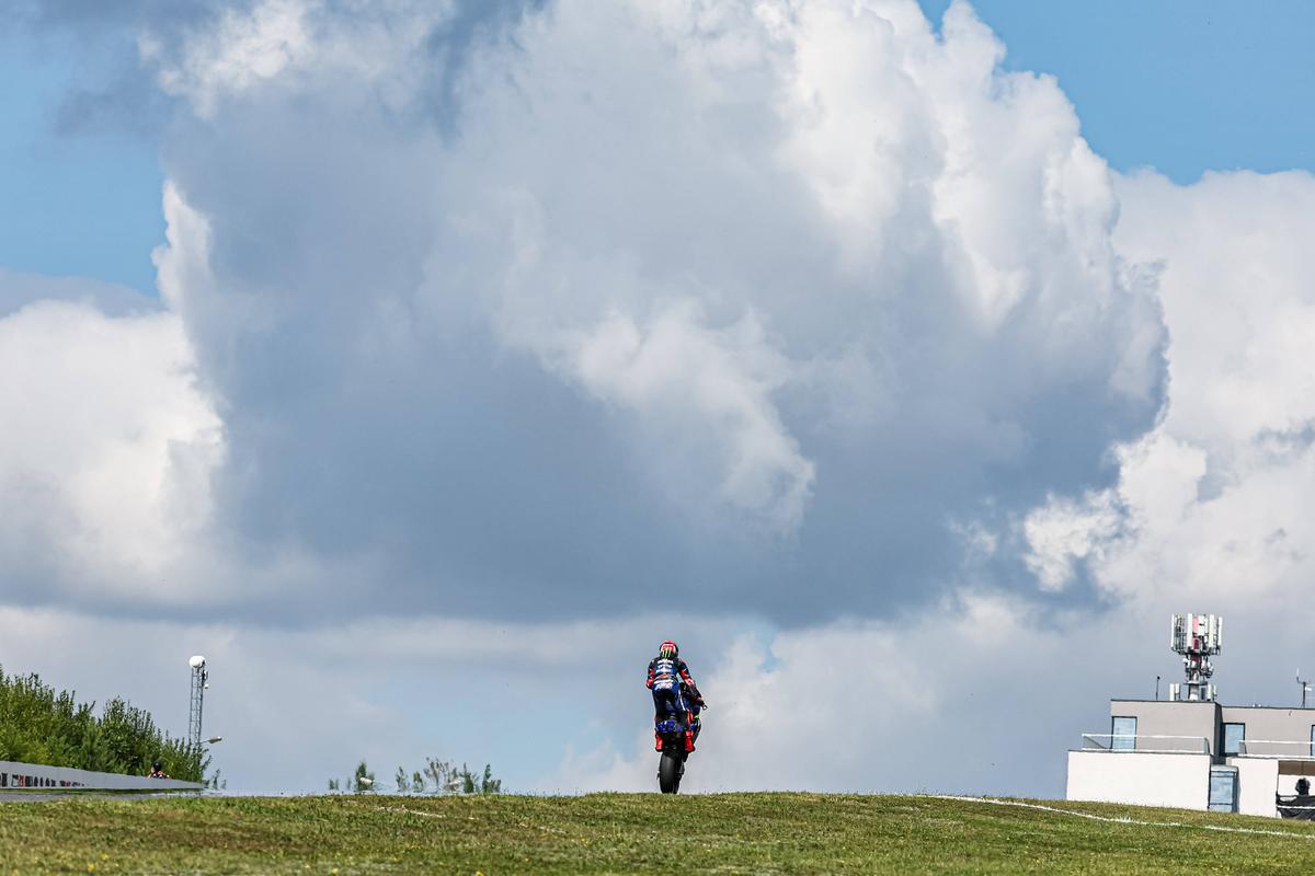 Marc Marquez zburdă către un nou titlu mondial! Dramă la Brno, după ce fratele său a căzut în startul cursei