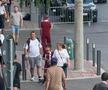 Imagini înainte de Rapid - CFR Cluj