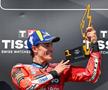 Marc Marquez zburdă către un nou titlu mondial! Dramă la Brno, după ce fratele său a căzut în startul cursei