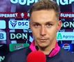 Louis Munteanu nu mai vrea să audă de sume de transfer de la CFR Cluj