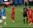 Încearcă să-și încheie cariera? Gabi Iancu, ROȘU la câteva secunde de la intrarea pe teren, după un gest inconștient