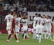 Imagini din prima repriză de la Rapid - CFR Cluj / foto: Ionuț Iordache (GSP)