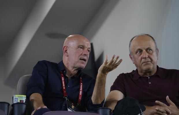 „E diferit aici, realmente”! » Mauro Pederzoli, concluzii la două luni de la venirea la Rapid. Ce l-a dat pe spate: „Fantastic! E ceva special”
