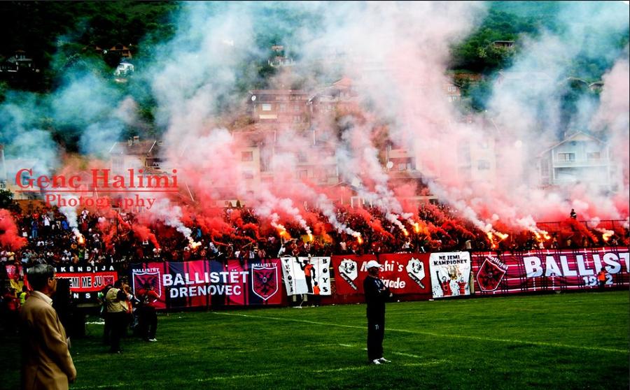 Plângere la UEFA contra lui Shkendija » „A izbucnit în lacrimi” + Campioana nord-macedoneană e recidivistă
