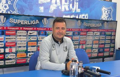 Ianis Zicu, despre victoria cu peripeții a Farului: „Sunt mai fericit că am câștigat așa”