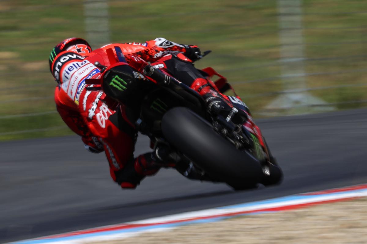 Marc Marquez zburdă către un nou titlu mondial! Dramă la Brno, după ce fratele său a căzut în startul cursei