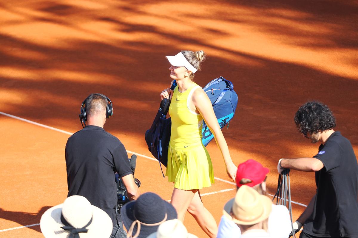 Irina Begu e noua campioană la UniCredit Iași Open! » Al șaselea titlu din carieră și primul după 3 ani pentru româncă