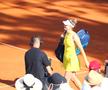 Irina Begu în finala de la UniCredit Iași Open FOTO Roxana Fleșeru